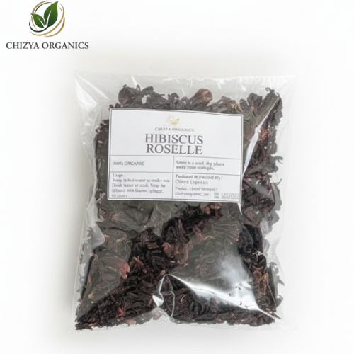 Roselle Hibiscus (100g)