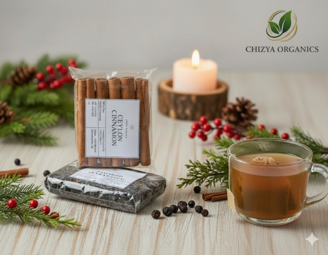 THE PERFECT CHAI CUP