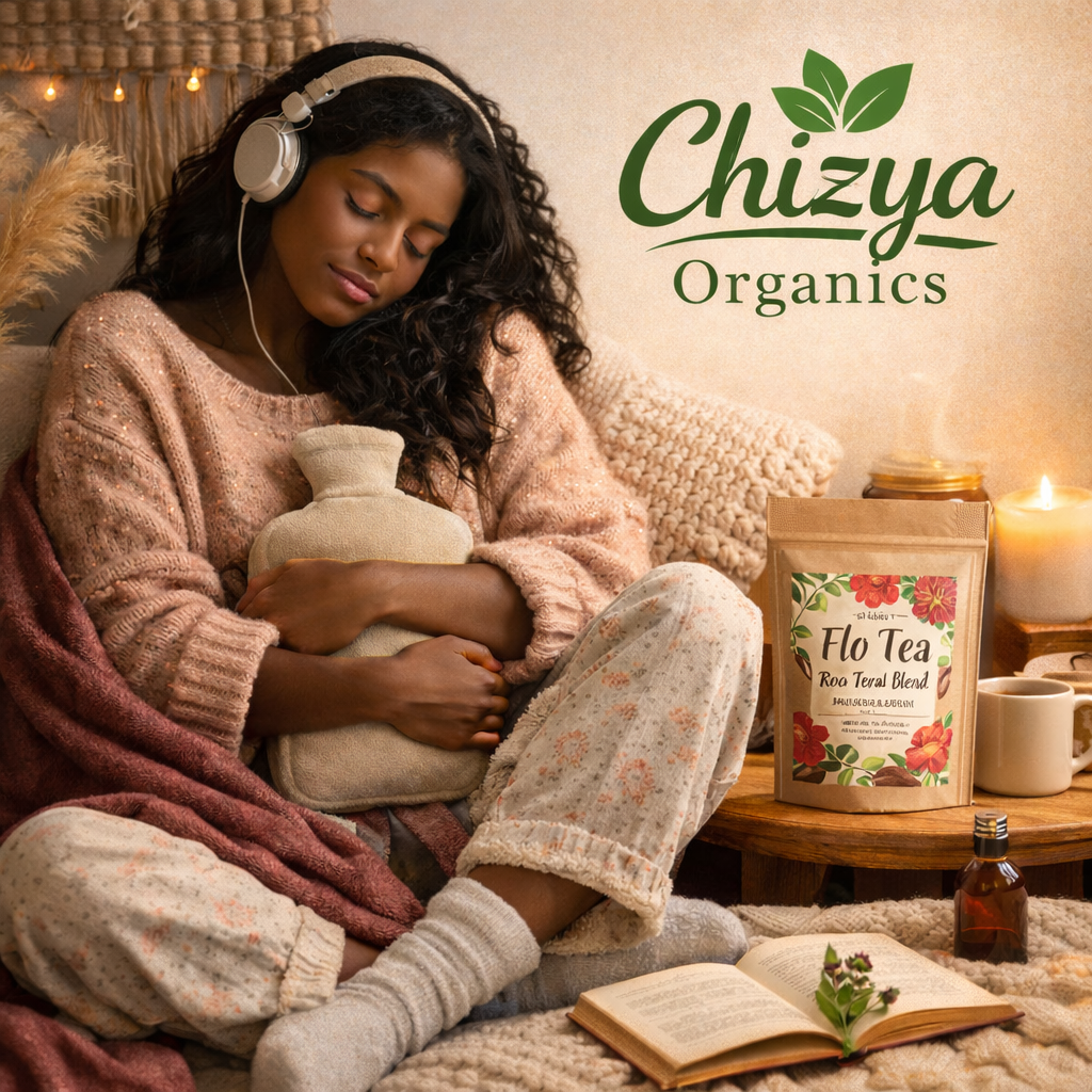 Flo Tea: A Soothing Wellness Drink for Women