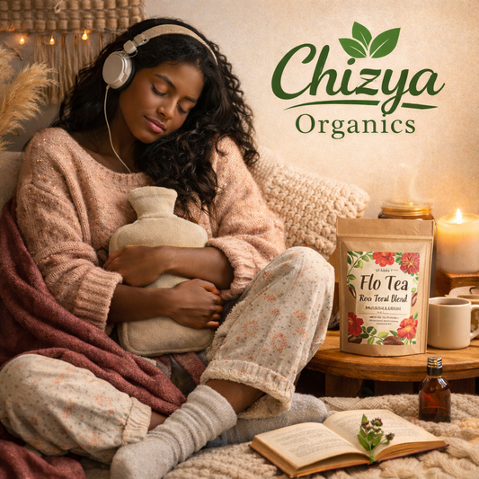 Flo Tea: A Soothing Wellness Drink for Women