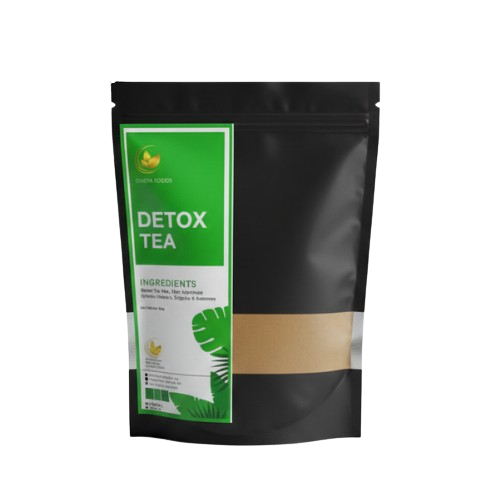 Detox tea