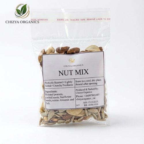 MIXED NUTS (100g)